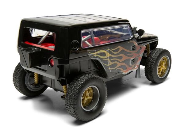 Airfix Jeep Quicksand Concept Model Kit