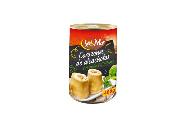 Artichoke Hearts