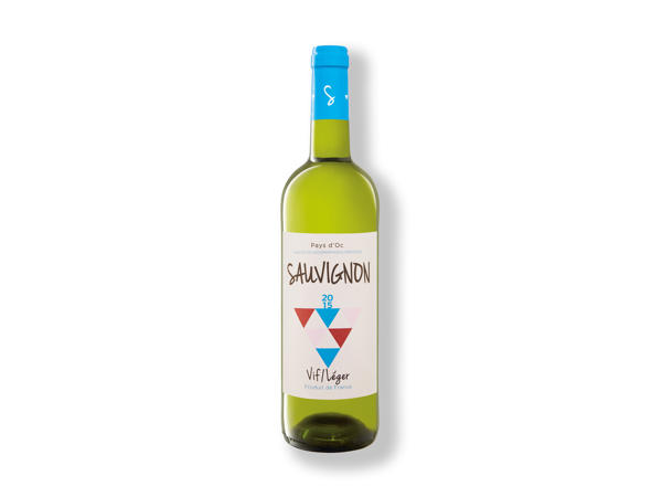 Sauvignon Blanc Pays d'Oc