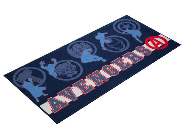 Rug 67x140cm "Disney, Marvel"