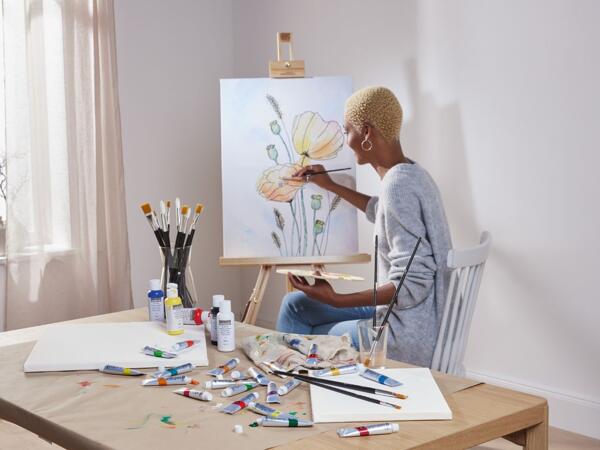 Canvas Assortment