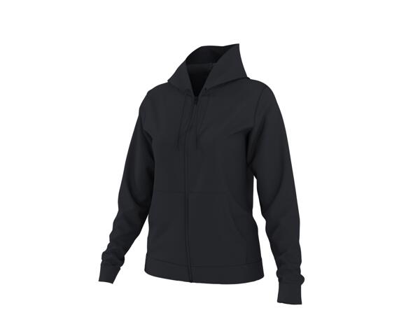 Ladies' Zip-Up Hoodie