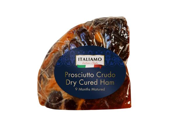 Dry Cured Ham