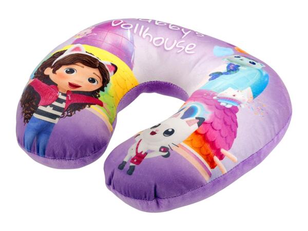 Gabby's Dollhouse Kids' Neck Pillow