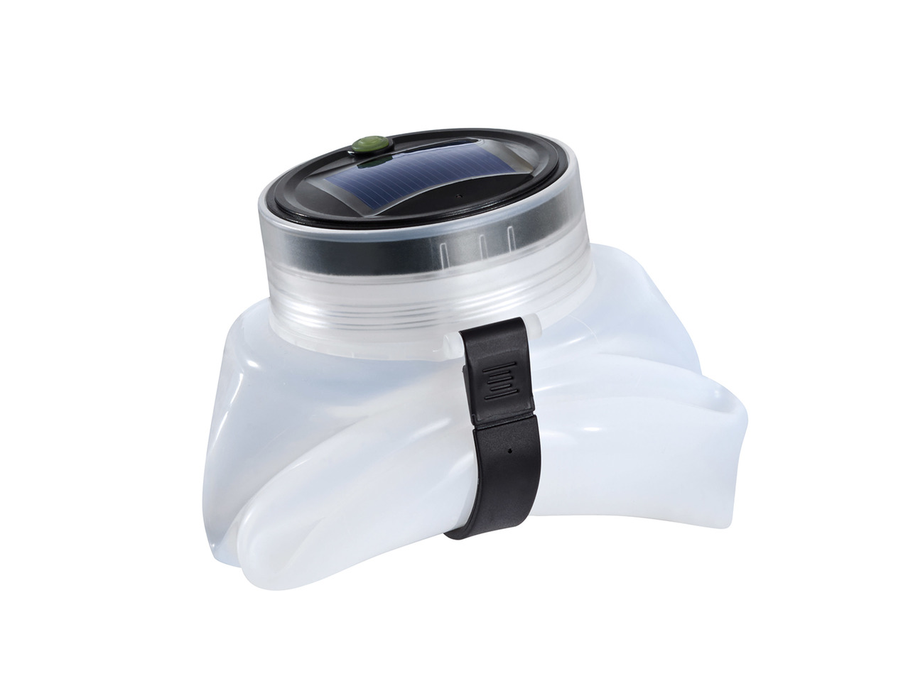 Crivit Solar Camping Light1