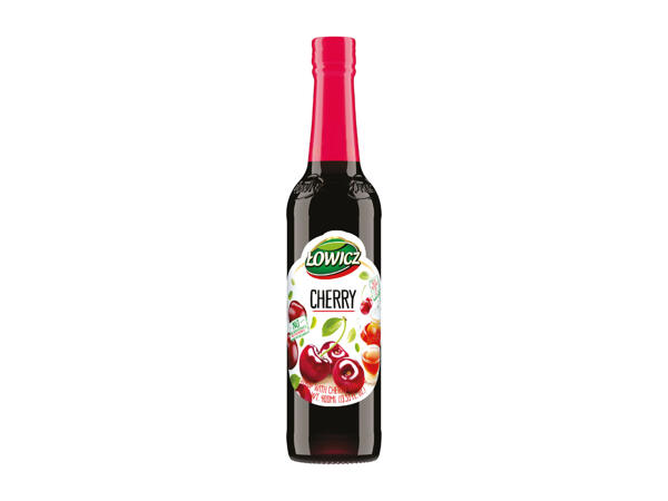 Lowicz Fruit Syrup