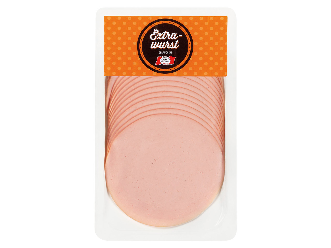 Geräucherte Extrawurst