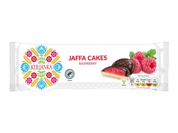 Jaffa Cakes in Chocolate