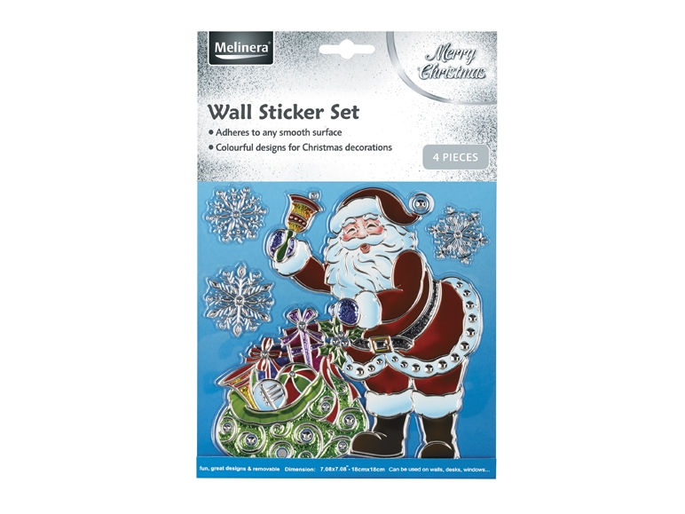 MELINERA Sticker Set