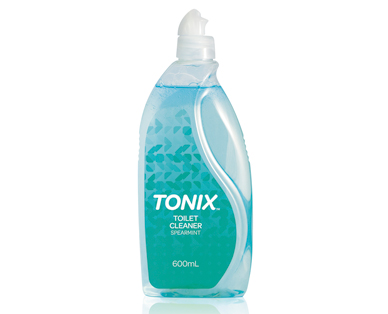 TONIX TOILET CLEANER 600ML