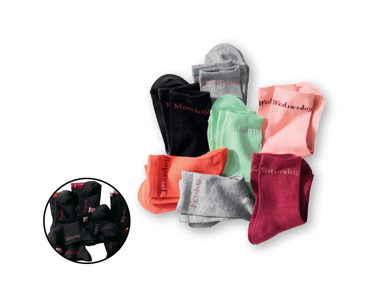 ESMARA Ladies' Socks