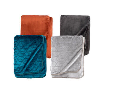 MY LIVING STYLE 
 PREMIUM-DECKE CASHMERETOUCH XXL
