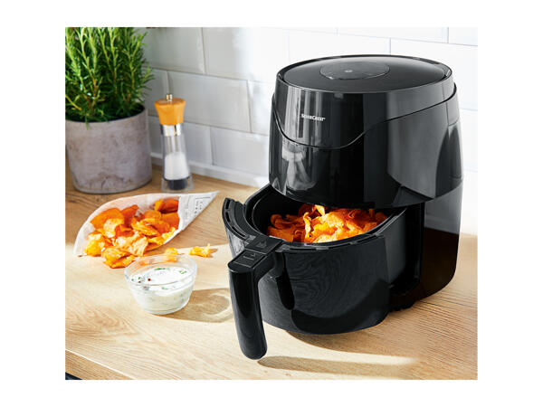 Silvercrest Digital Air Fryer