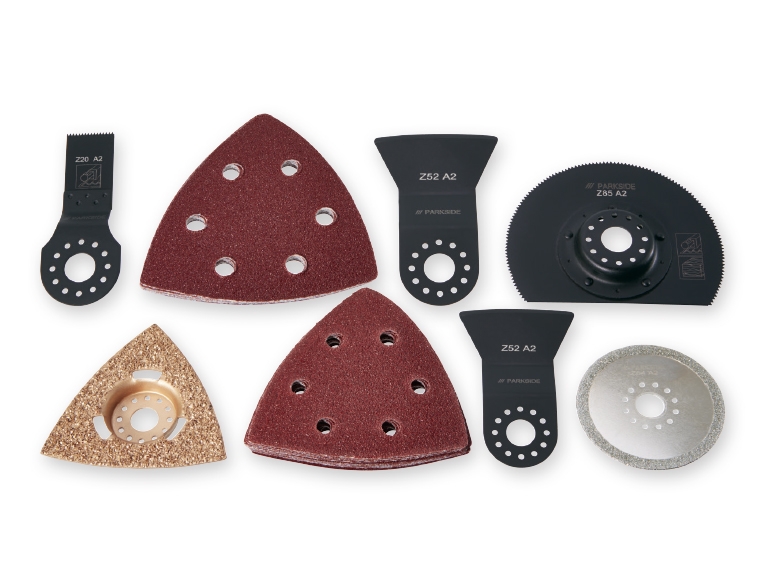 Toebehoren voor multitool