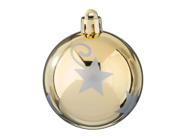 Livarno Home Christmas Tree Baubles