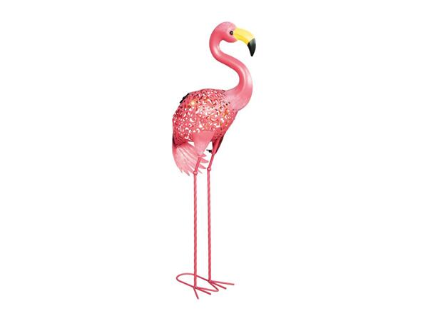 Livarno Home Solar Decorative Bird