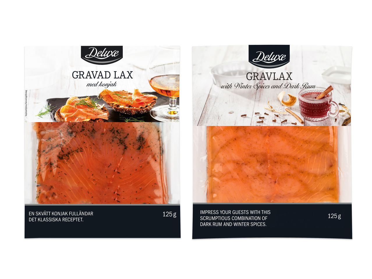 GRAVAD LAX