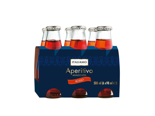 Apéritif sans alcool