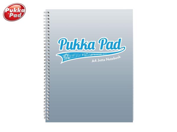 A4 Jotta Notebook - Grey