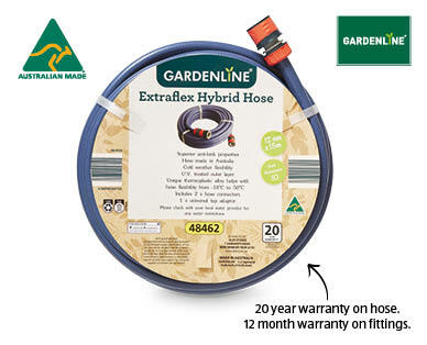 Extra Flex Hybrid Hose 15m