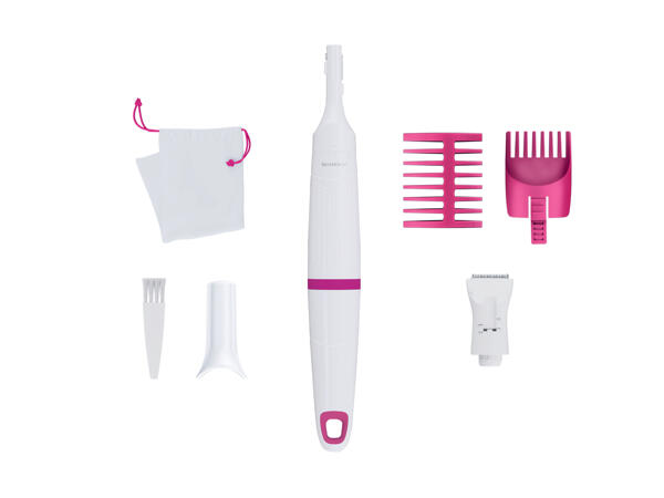 SILVERCREST PERSONAL CARE(R) Beautytrimmer