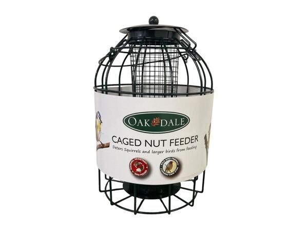 Oakdale Squirrel-Resistant Bird Feeders