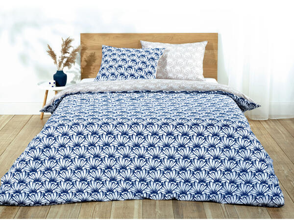 KING SIZE RENFORCÉ REVERSIBLE BEDLINEN