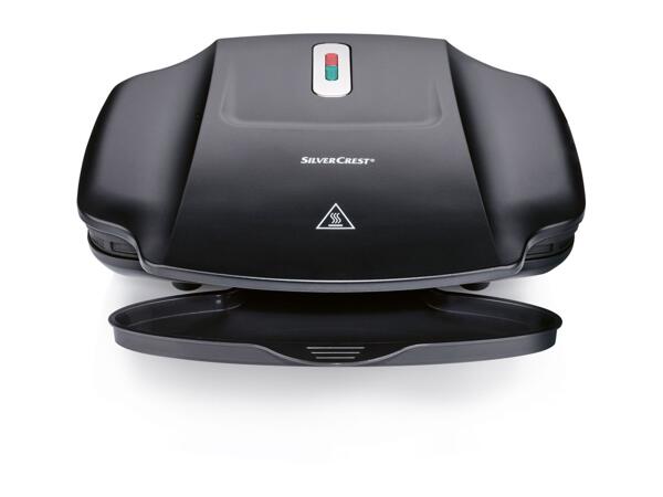 Silvercrest Contact Grill
