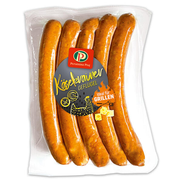 Käsekrainer