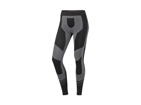 Ladies' Seamless Ski Baselayer Trousers