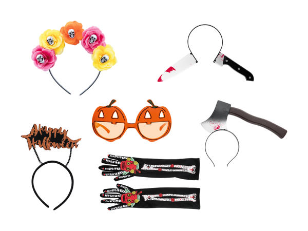 Accessoires pour Halloween