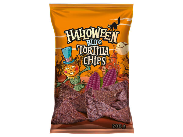 Blue Tortilla Crisps