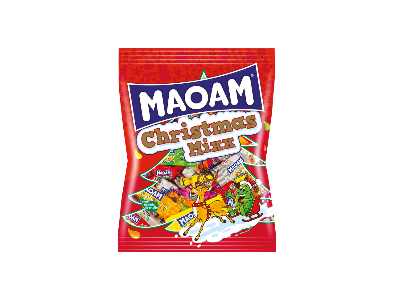 HARIBO / MAOAM Juleslik