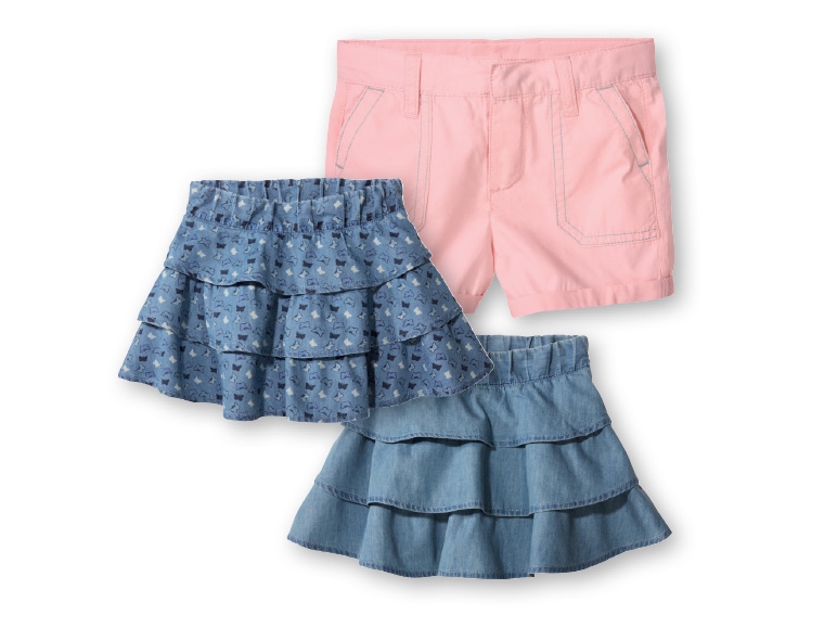 LUPILU(R) Kids' Skirt/Shorts