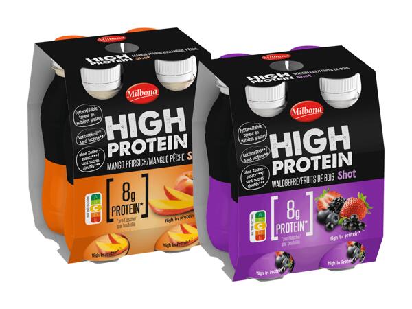 High Protein Shot