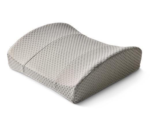 Easy Home Memory Foam Lumbar or Swivel Cushion