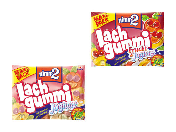 Bonbons à la gomme Nimm 2