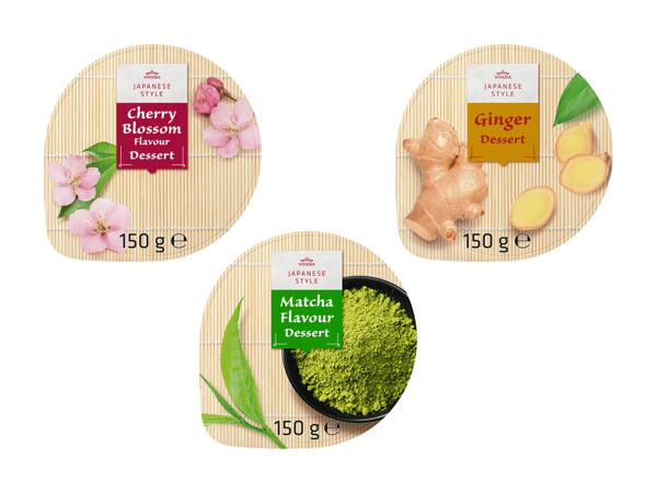 Yogourt avec yuzu