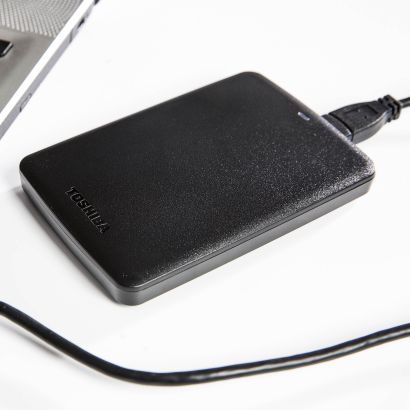 Mobile Festplatte 1 TB