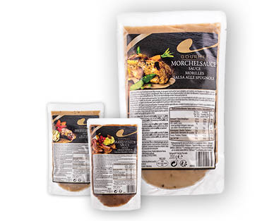Salse calde GOURMET