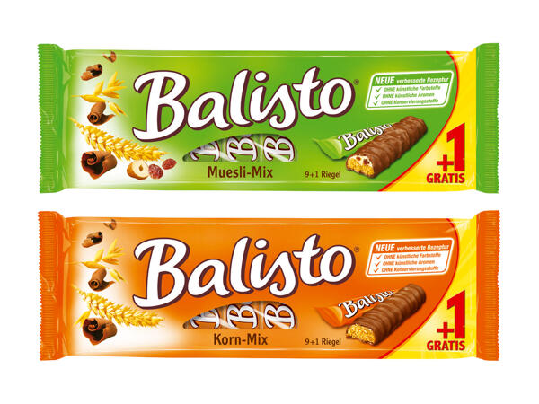 Mars Balisto