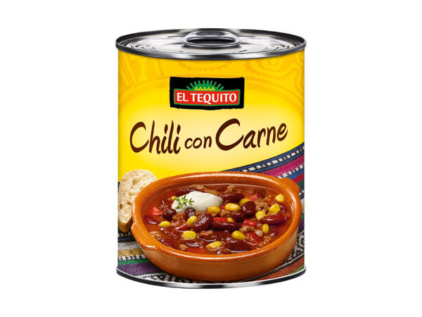 Chili con carne