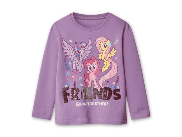 Kleinkinder Langarmshirt