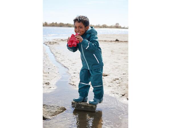 Kids' Raincoat