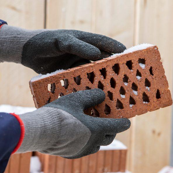 Gants de travail d'hiver