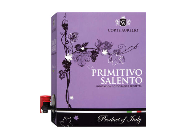 Primitivo del Salento 2020