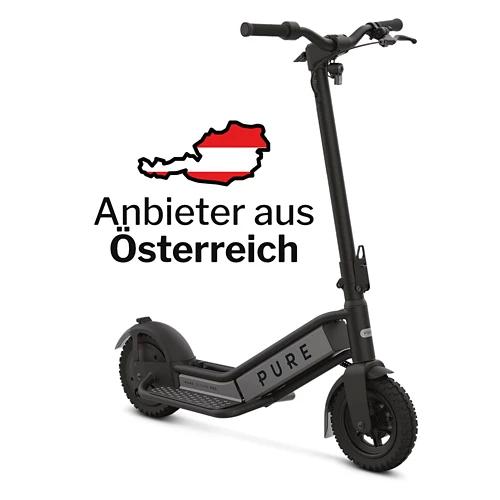 PURE E-Scooter Escape Pro+