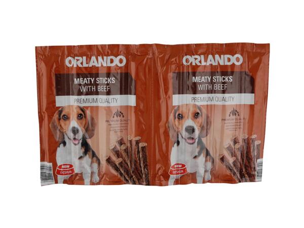Meaty Sticks