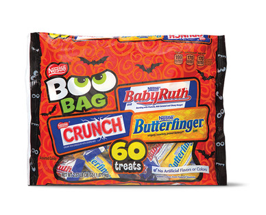 Nestlé Boo Bag 60 Pieces