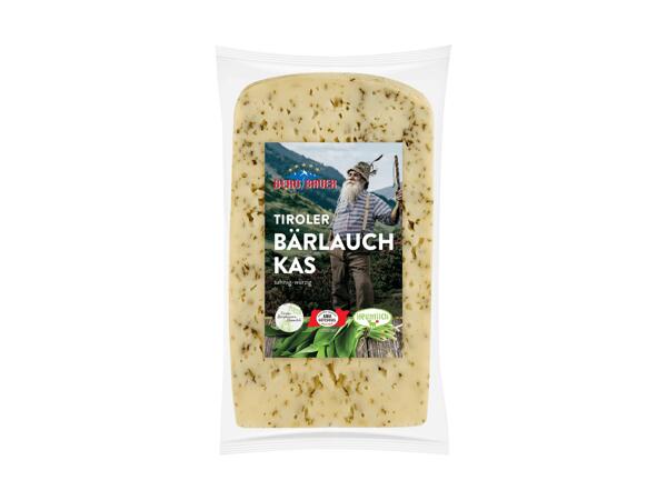 Tiroler Bärlauch Kas